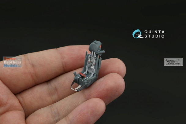 QTSQR48142R 1:48 Quinta Studio - K-36D-3 K-36D-5 Ejection Seat Set