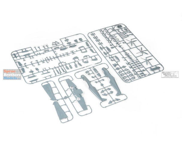 EDU84212 1:48 Eduard Bf109F-2 [Weekend Edition]