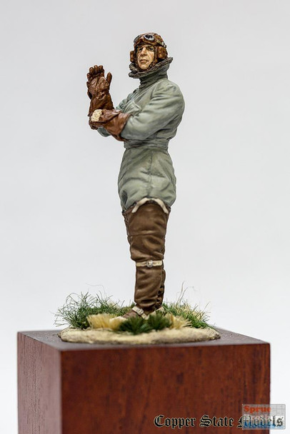 CSMF32-002 1:32 Copper State Models WWI Figure - RFC Pilot