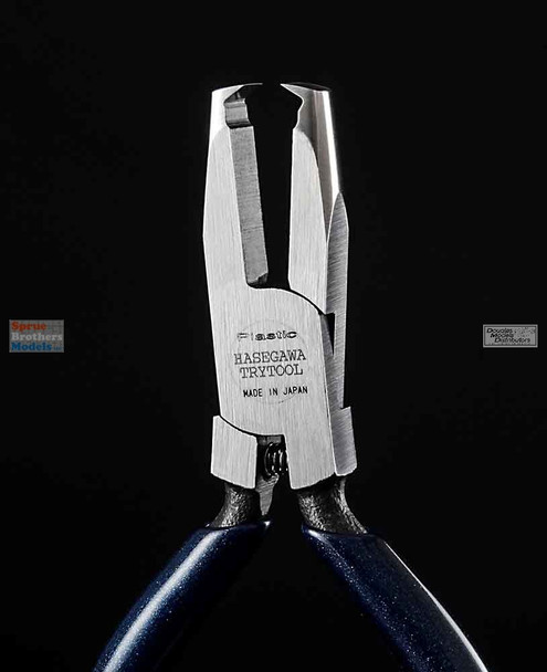 HAT71623 Hasegawa Tool - Nippers for Plastic Models (End Cutting Type) TT123