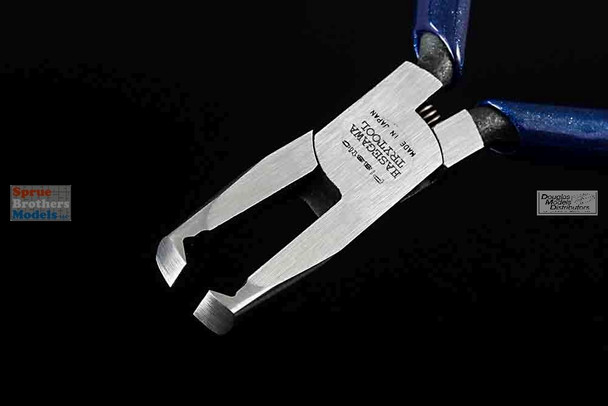 HAT71623 Hasegawa Tool - Nippers for Plastic Models (End Cutting Type) TT123