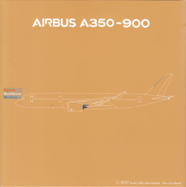 NGM39051 1:400 NG Model Blank Model Airbus A350-900 (pre-painted/pre-built)