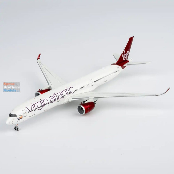 NGM57031 1:400 NG Model Virgin Atlantic Airbus A350-1000 Reg #G-VPRD 'Rain Bow' (pre-painted/pre-built)