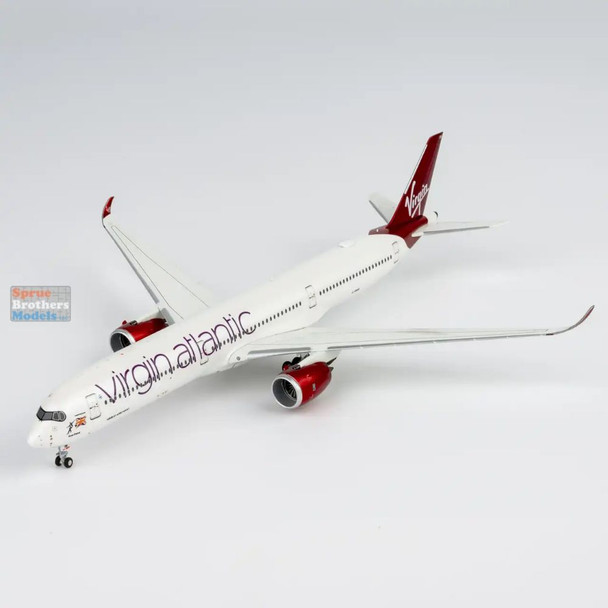 NGM57032 1:400 NG Model Virgin Atlantic Airbus A350-1000 Reg #G-VBOB 'Soul Rebel' (pre-painted/pre-built)