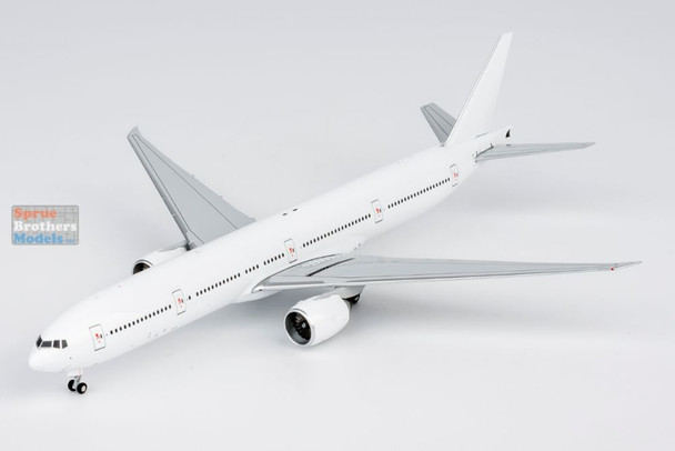 NGM73087 1:400 NG Model Blank Model B777-300ER (pre-painted/pre-built)