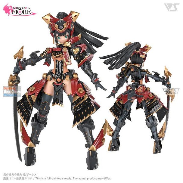 ZKMK33857 Volks VLocker's Fiore Tsubaki
