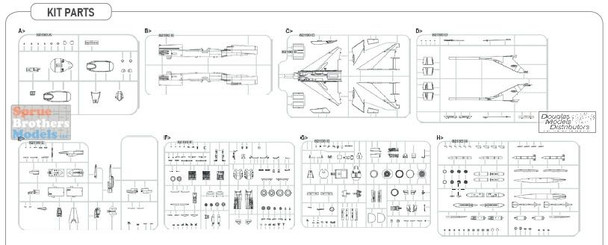 EDU84213 1:48 Eduard MiG-21F-13 Fishbed Weekend Edition