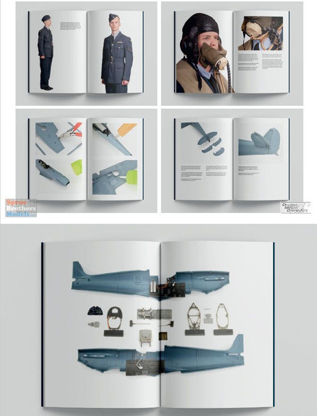 EDU11197 1:48 Eduard Spitfire Mk.I 'Battle of Britain' [LIMITED EDITION]