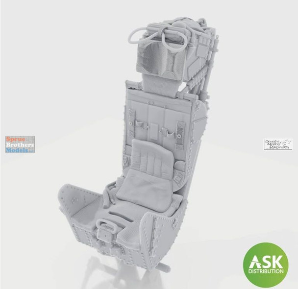 ASKA32039 1:32 ASK/Art Scale MB Mk.2E Ejection Seat without Seatbelts with Survival Pack [for Meteor F.8/FR.9] (REV kit)
