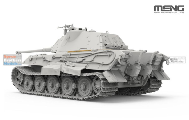 MNGES011 1:35 Meng Sd.Kfz.182 King Tiger Operation Goodwood 1944