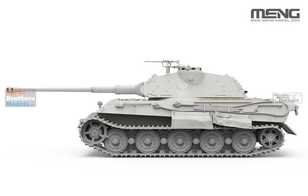 MNGES011 1:35 Meng Sd.Kfz.182 King Tiger Operation Goodwood 1944