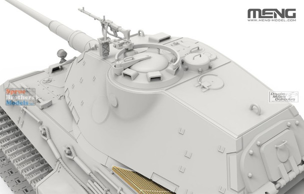 MNGES011 1:35 Meng Sd.Kfz.182 King Tiger Operation Goodwood 1944