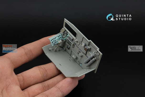 QTSQD35179R 1:35 Quinta Studio 3D Decal - BM-30 Smerch (TRP kit)