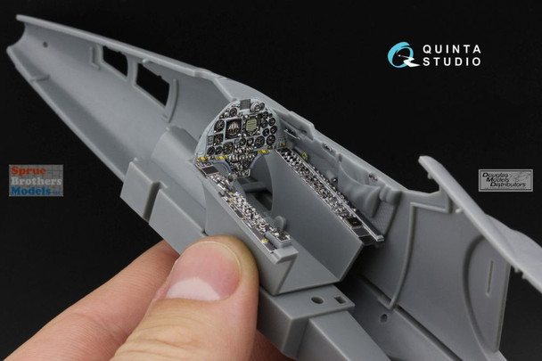 QTSQD32281 1:32 Quinta Studio 3D Decal - A-4E Skyhawk (TRP kit)