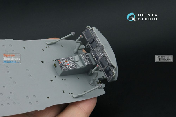 QTSQDS35181 1:35 Quinta Studio 3D Decal - UH-1Y Venom (TRP kit) Small Version