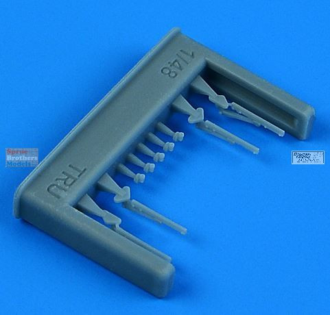 QBT49220 1:48 Quickboost Mi-4 Hound Wipers (TRP kit)