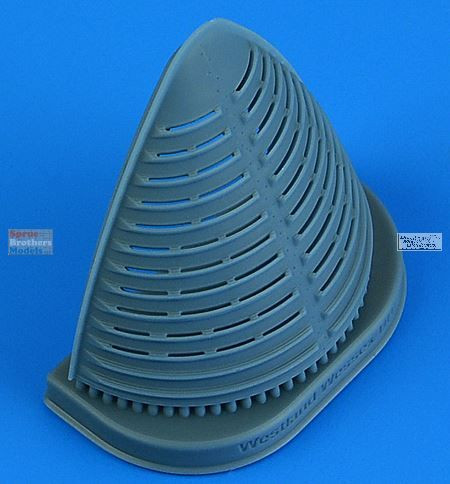 QBT49222 1:48 Quickboost Wessex UH.5 Transmission Cover (ITA kit)