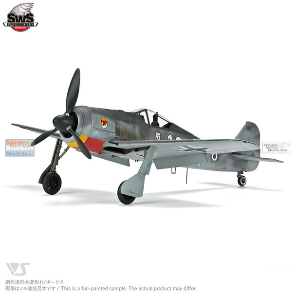 ZKMK33987 1:32 Zoukei-Mura - Fw190A-3
