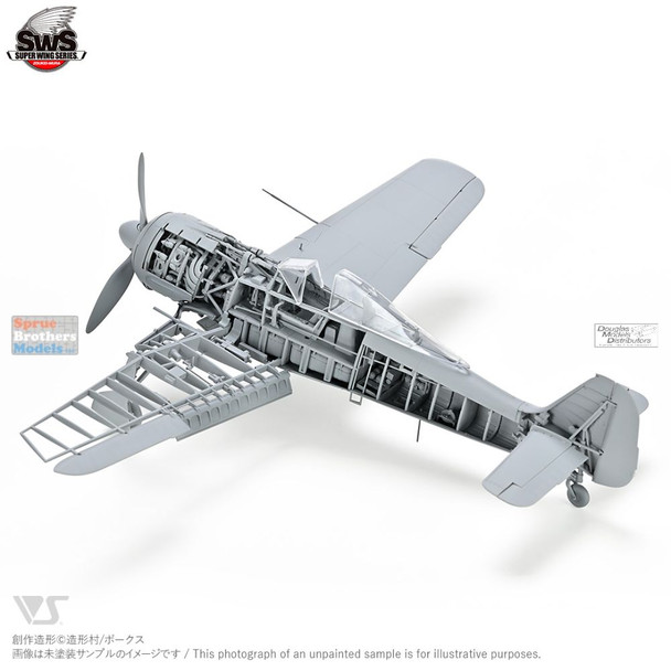 ZKMK33987 1:32 Zoukei-Mura - Fw190A-3