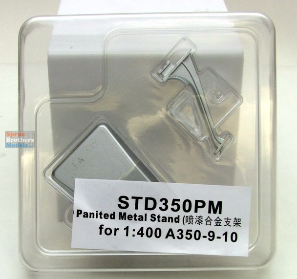 NGMSTD350PM 1:400 NG Model Painted Metal Stand for A350-900 A350-1000