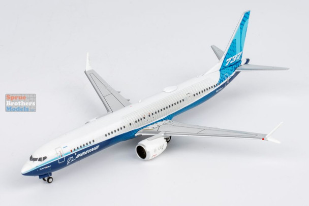 NGM90005 1:400 NG Model Boeing Company B737 Max 10 Reg #N27752 (pre-painted/pre-built)