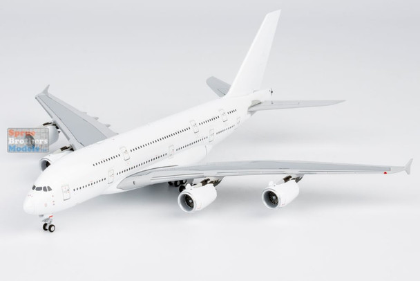 NGM38000 1:400 NG Model Blank Airbus A380-800 (pre-painted/pre-built)