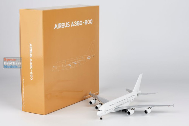 NGM38000 1:400 NG Model Blank Airbus A380-800 (pre-painted/pre-built)