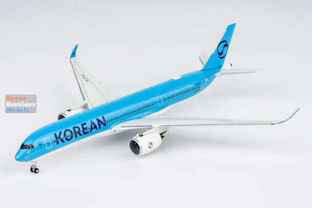 NGM39132 1:400 NG Model Korean Air Airbus A350-900 Reg #HL8746 (pre-painted/pre-built)