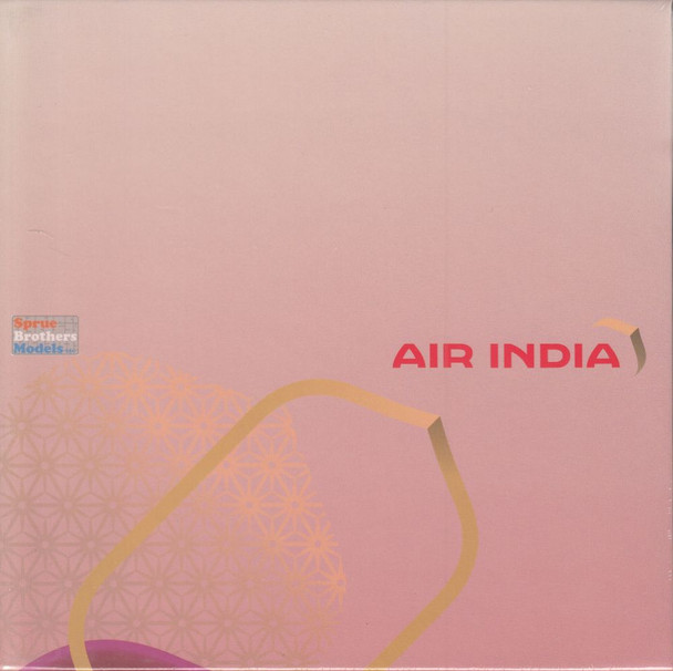 NGM55155 1:400 NG Model ULTIMATE Air India B787-9 Reg #VT-AWA (pre-painted/pre-built)