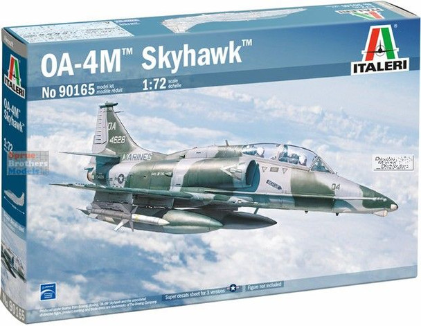 ITA90165 1:72 Italeri OA-4M Skyhawk