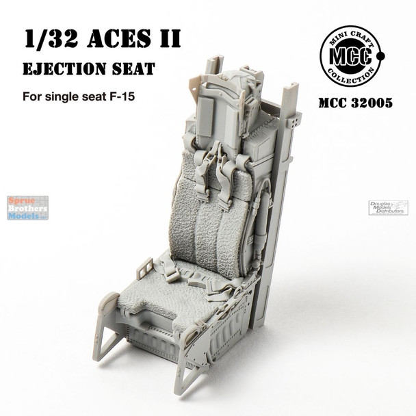 MCC32005 1:32 Mini Craft Collection ACES II Ejection Seat (for late F-15)
