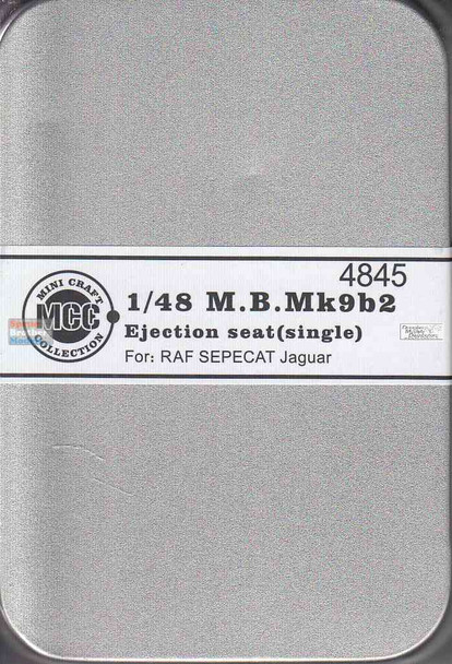 MCC48045 1:48 Mini Craft Collection MB Mk.9b2 Ejection Seat (for Jaguar)