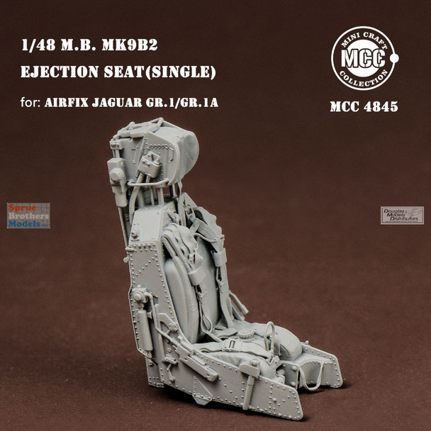MCC48045 1:48 Mini Craft Collection MB Mk.9b2 Ejection Seat (for Jaguar)