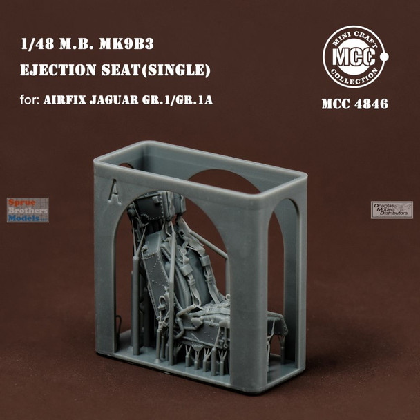 MCC48046 1:48 Mini Craft Collection MB Mk.9b3 Ejection Seat (for Jaguar)