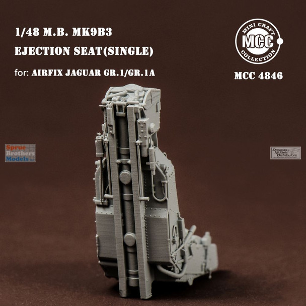 MCC48046 1:48 Mini Craft Collection MB Mk.9b3 Ejection Seat (for Jaguar)