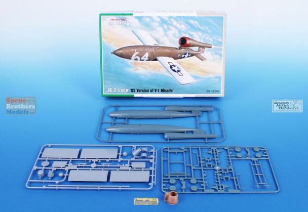 SPH32092 1:32 Special Hobby JB-2 Loon 'US Version of V-1 Missile'