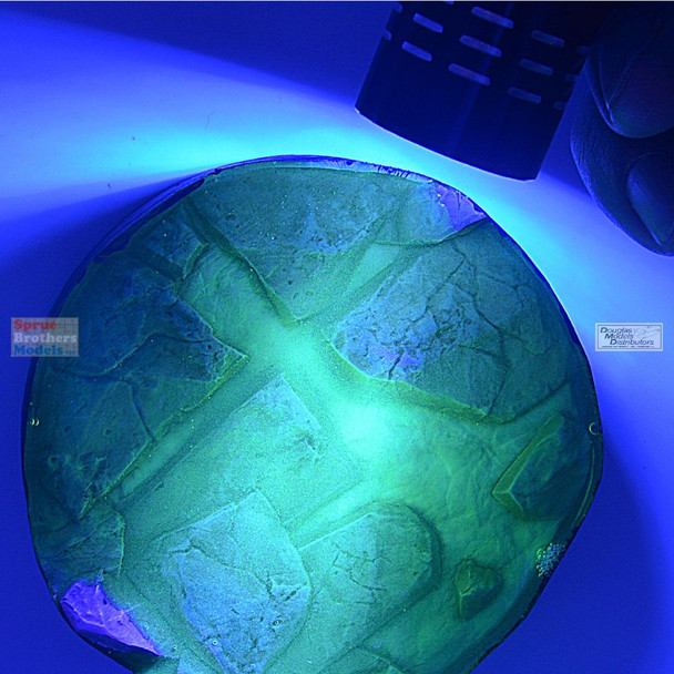 AKI008290 AK Interactive Transparent UV Resin Water 30ml