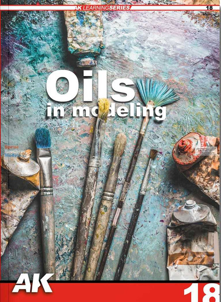 AKI000544 AK Interactive Learning 18: Oils in Modelling