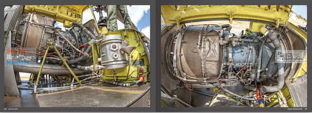 AKI130038 AK Interactive - UH-1H Huey