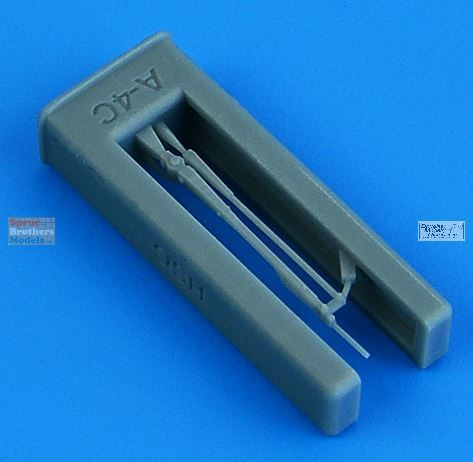 QBT49230 1:48 Quickboost A-4C Skyhawk Antennas (HAS kit)