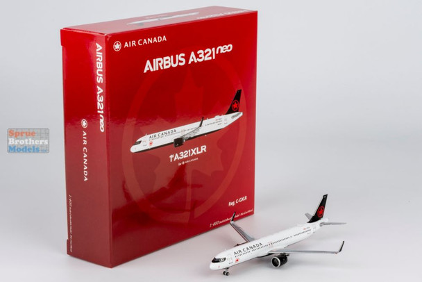 NGM13149 1:400 NG Model Air Canada Airbus A321neo Reg #C-GXLR (pre-painted/pre-built)
