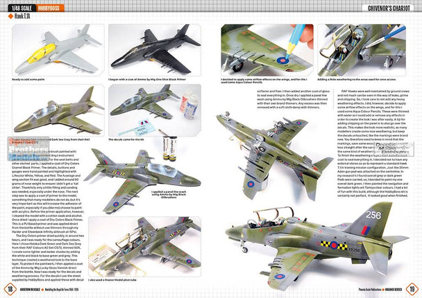 PSPORA005 Phoenix Scale Publications - Modelling the Royal Air Force 1950-2025