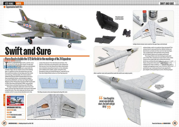 PSPORA005 Phoenix Scale Publications - Modelling the Royal Air Force 1950-2025