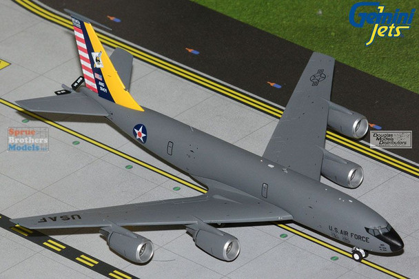 GEMG21510 1:200 Gemini Jets KC-135T Stratotanker #59-1471 Washington ANG (pre-painted/pre-built)