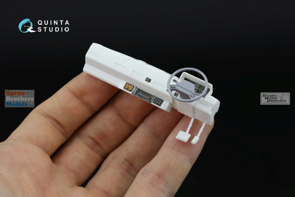 QTSQDS24027 1:24 Quinta Studio 3D Decal -  Range Rover Classic 1992 (AOS kit) Small Version