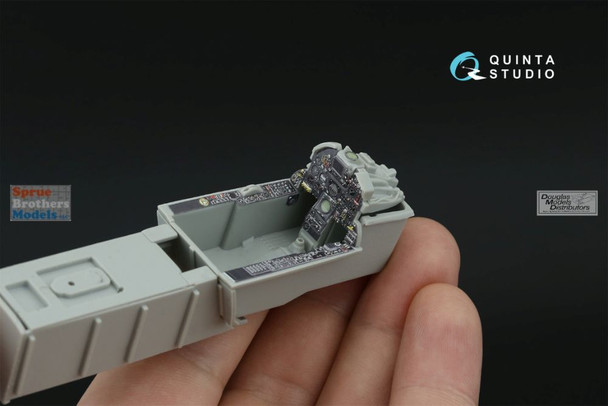 QTSQDS32287 1:32 Quinta Studio 3D Decal - Mirage IIIC (ITA kit) Small Version