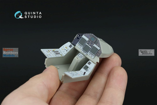 QTSQDS32294 1:32 Quinta Studio 3D Decal - EF-2000 EF-2000A Eurofighter Typhoon (TRP kit) Small Version