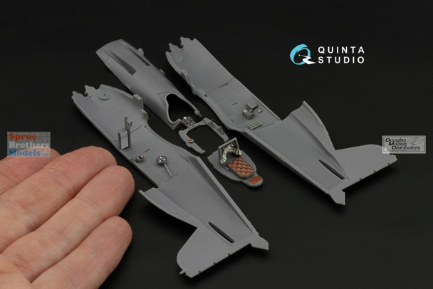 QTSQD48696 1:48 Quinta Studio 3D Decal - F4B-4 (CLP kit)
