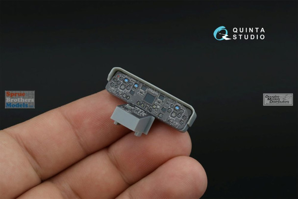 QTSQD48699 1:48 Quinta Studio 3D Decal - Mi-8MTV5 Hip Late (TRP kit)