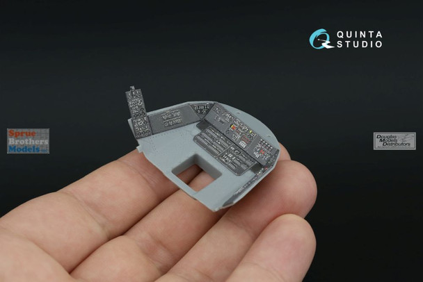 QTSQDS48699 1:48 Quinta Studio 3D Decal - Mi-8MTV5 Hip Late (TRP kit) Small Version